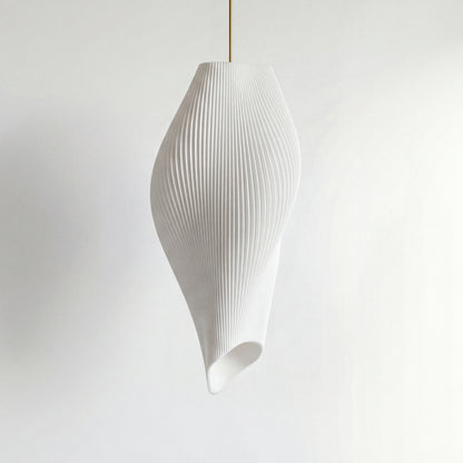 Luxury 100cm Wave Pendant Light – Sculptural Statement Designer Ceiling Lighting