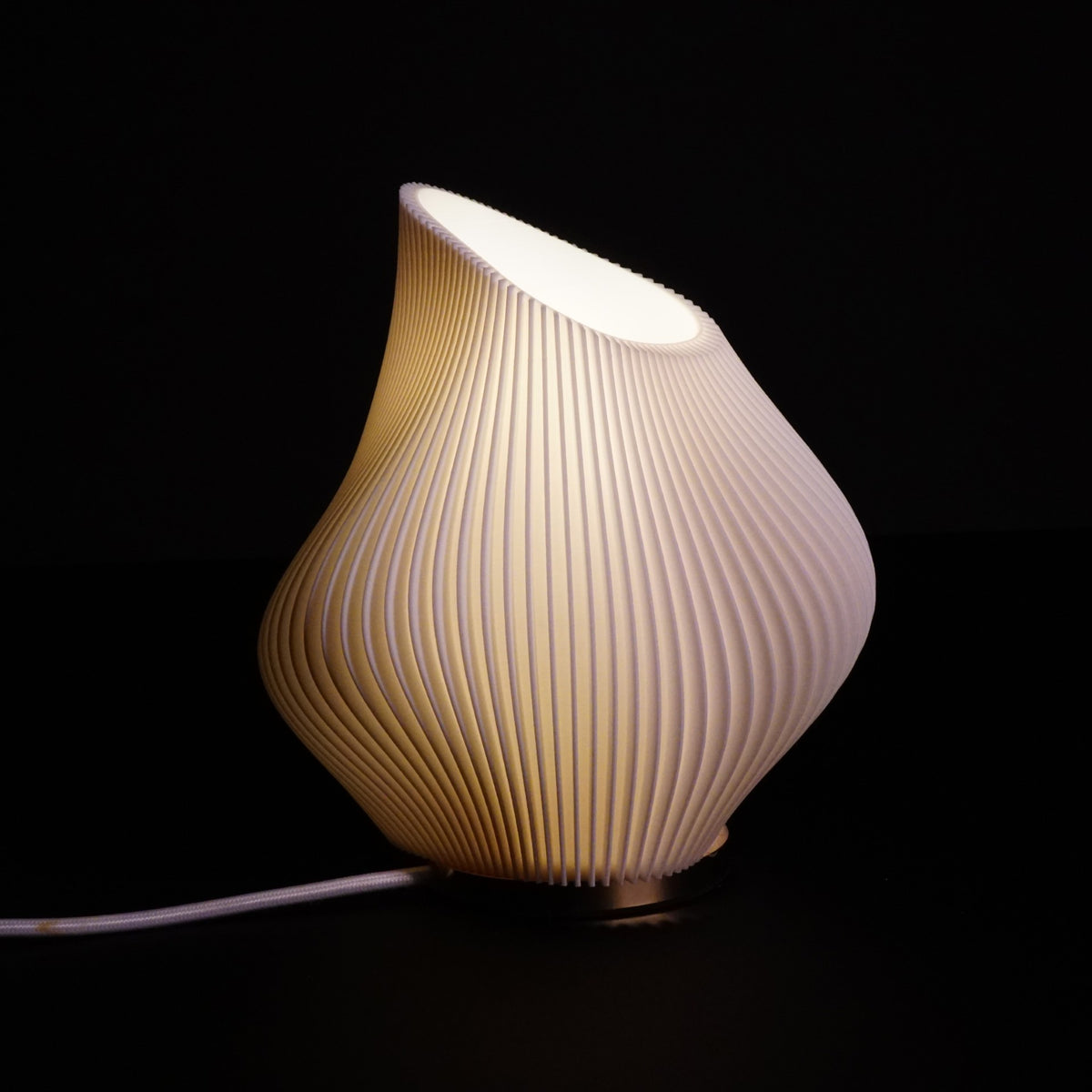 Small Wave Wall Lamp – Ayus Design