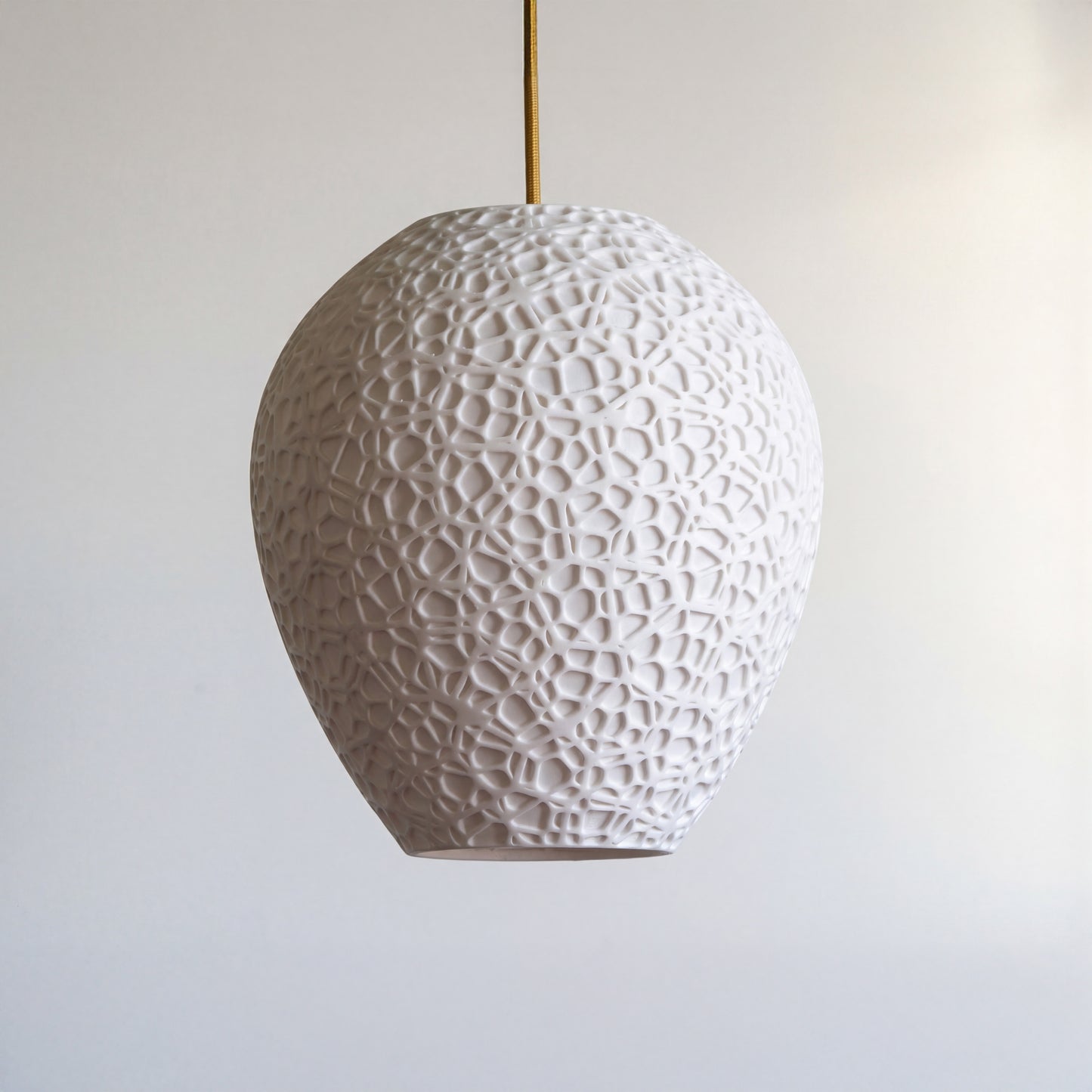 Luxury White Pendant Light