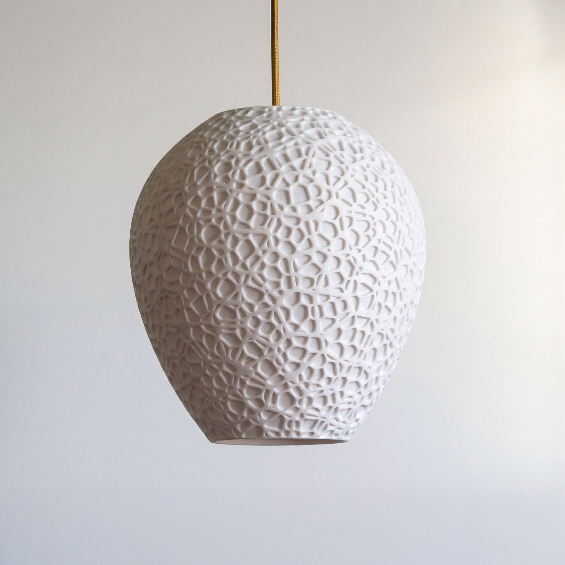 Luxury White Pendant Light