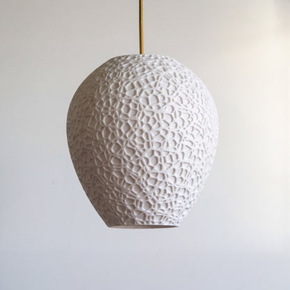 Luxury White Pendant Light