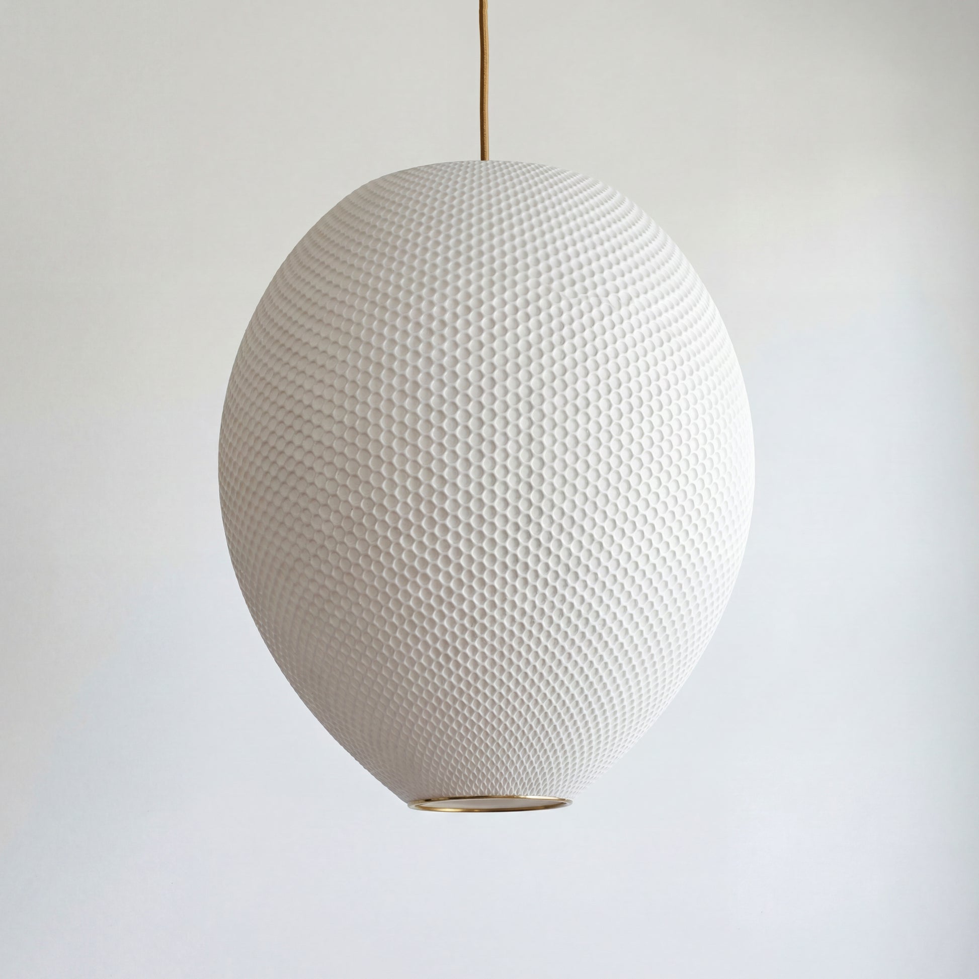 Luxury White Pendant Light
