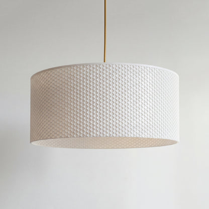 Drum Hive Pendant Light