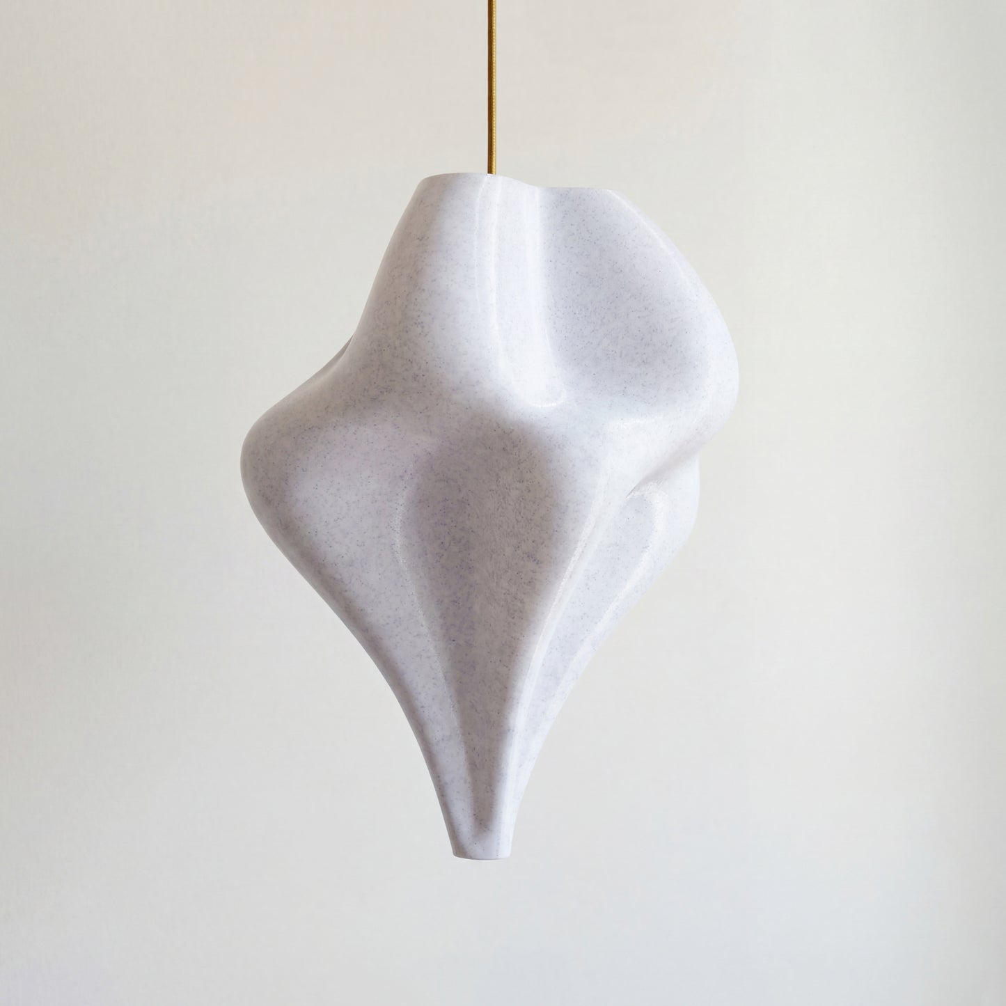 Marble Flo Pendant Light