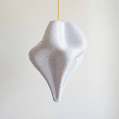Marble Flo Pendant Light