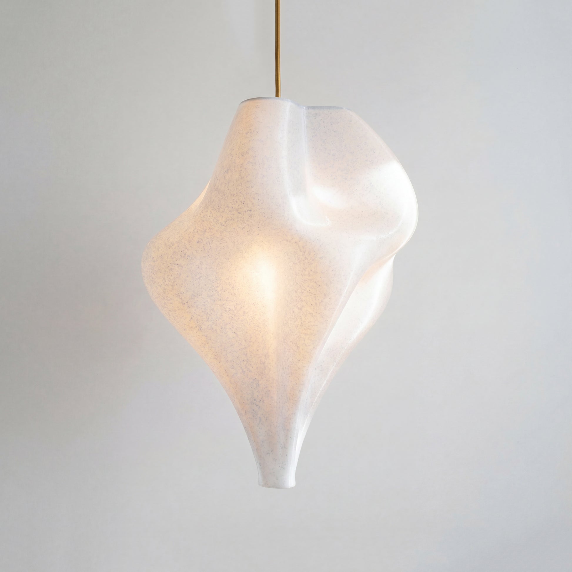 Luxury Marble Flo Pendant Light