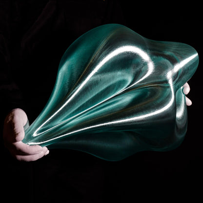 Sea Green Flo Pendant Light