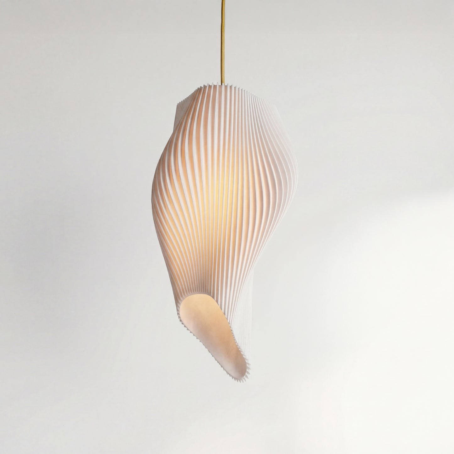 Luxury Straw Pendant Light
