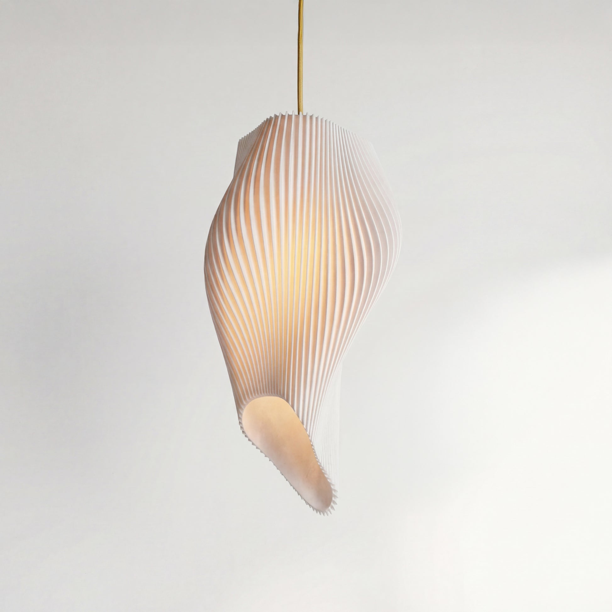 Luxury Straw Pendant Light
