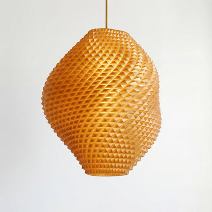 Luxury Gold Pendant Light