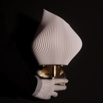 Small Wave Wall Lamp